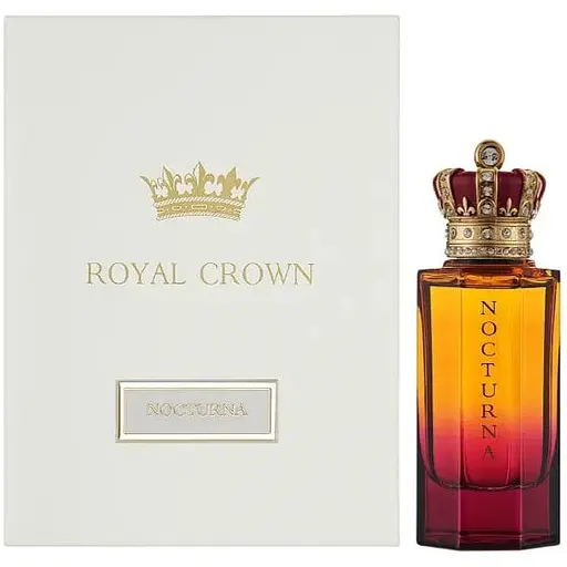 Парфумована вода оригінал Royal Crown Nocturna 100 мл - фото 1