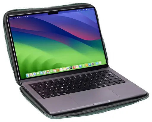 Чохол Thule Gauntlet 5 MacBook 14" Sleeve Hazy Green (TH 3205411) - фото 2