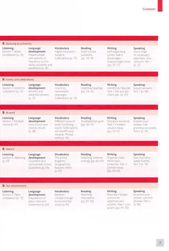 Expert. IELTS. Band 5. Coursebook with Online Audio - фото 3