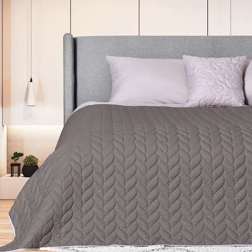 Покривало Sei Design Warmis двостороннє 220х240 см (8-35841*003)