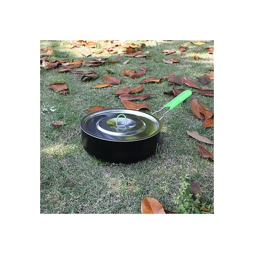 Сковорода туристична BRS BRS-P26 - фото 7