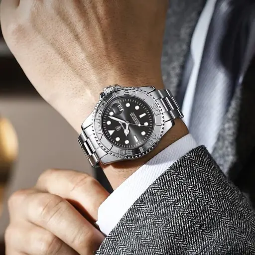 Годинник Poedagar Pilot - фото 5