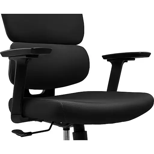 Офісне крісло GT Racer B-531, чорне (B-531 Black) - фото 6