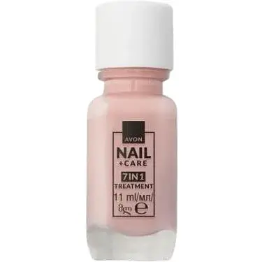 База-догляд для нігтів Avon 7 в 1 Nail + Care 11мл (158511434) - фото 1