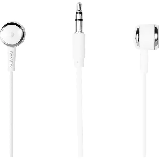 Навушники Canyon CNE-CEPM01W White (CNE-CEPM01W) - фото 2