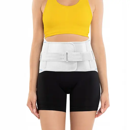 Пояс (бандаж) для поперекового відділу хребта 4FIZJO 4FJ0501 Size XXL (P-5907739318169) - фото 8