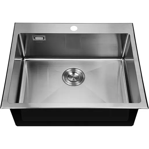 Мойка MIXXUS MX(304)6050-200x1.2-HANDMADE (MX0572) - фото 1