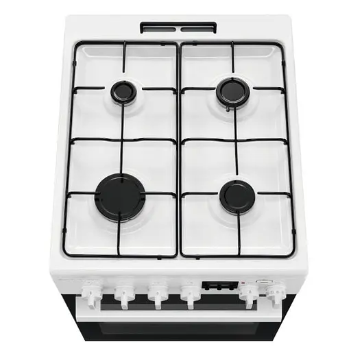 Комбинированная плита Electrolux LKK560203W - фото 2