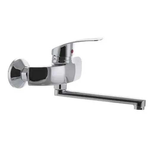 Смеситель для кухни G-ferro Mars 005 (GF0013) - фото 1