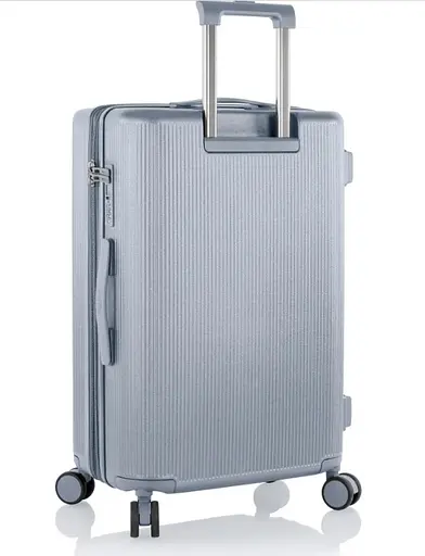 Валіза Heys Earth Tones (M) Glacier Grey (10156-0144-26) - фото 2