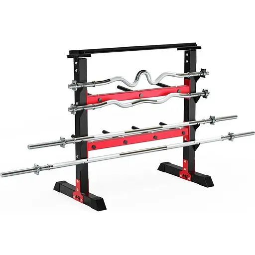 Стійка під диски, грифи та гантелі Hop-Sport HS-1007A - фото 6