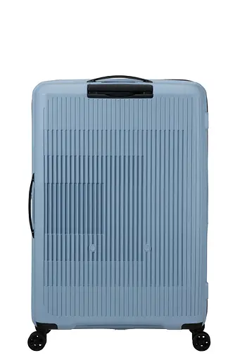 Чемодан 77 См American Tourister AEROSTEP GREY 77x50x29(32) MD8*08003 - фото 2