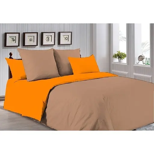 Комплект постільної білизни TAG Tekstil 000075815 (P-1323-1263)