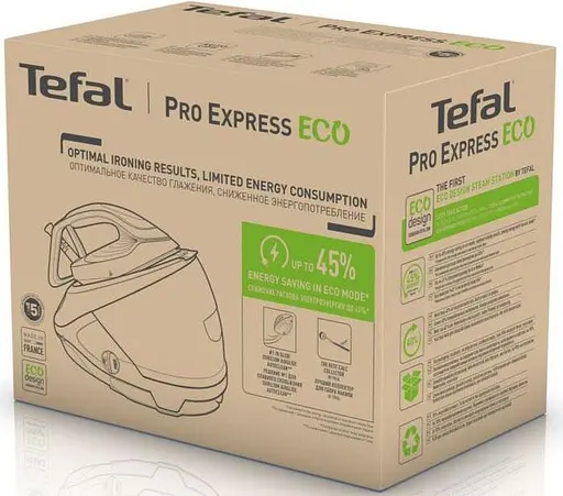 Парогенератор Tefal Pro Express Eco GV9E22E0 - фото 4