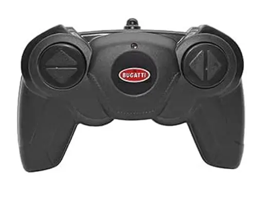 Машинка Rastar Bugatti Veyron Grand Sport на управлінні 1:24 помаранчевий 47000 - фото 3