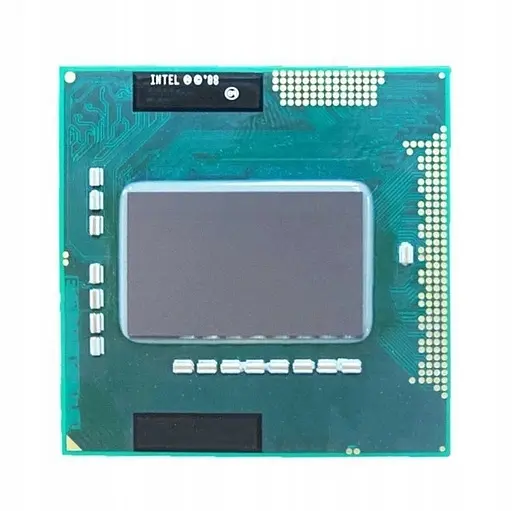 Процессор Intel Core i7-840QM 1.86-3.2 GHz, G1 (PGA988a) 45W Б/У