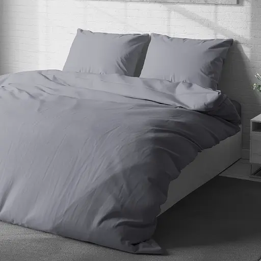 Комплект постільної білизни LeLit B-1237/1 Півтораспальний бязь 150 х 215 см (le2000000339337) - фото 5