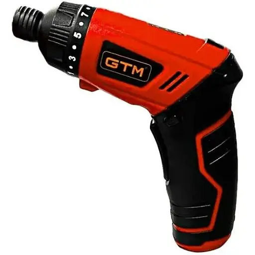 Аккумуляторная отвертка GTM SD3,6/5 3207 - фото 1