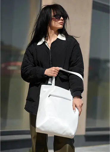 Сумка женская Sambag 41х10х30 см sum0010791 - фото 7