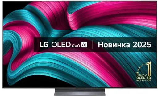 Телевизор LG 65C54LA - фото 2