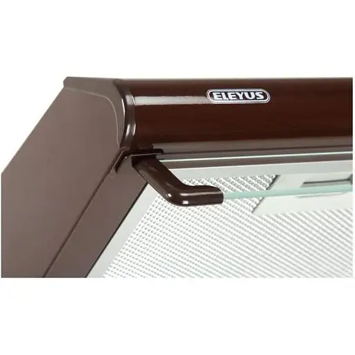 Вытяжка плоская Eleyus BONA II LED SMD 60 BR - фото 8