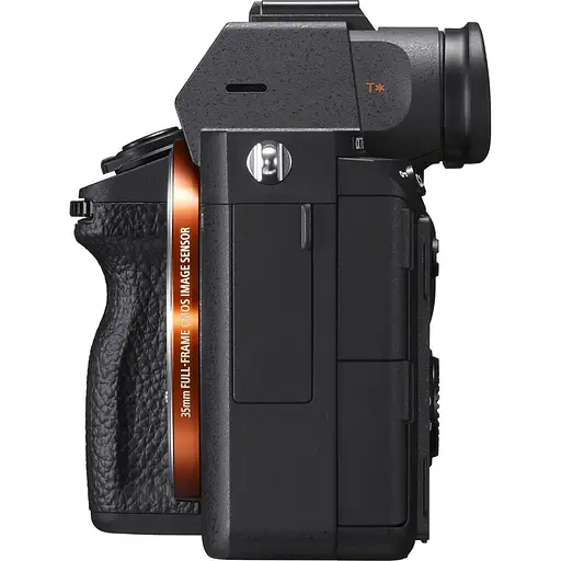 Бездзеркальний фотоапарат Sony Alpha A7 III Kit FE 24-105mm f/4 G OSS Black (ILCE7M3GB) [92447] - фото 5