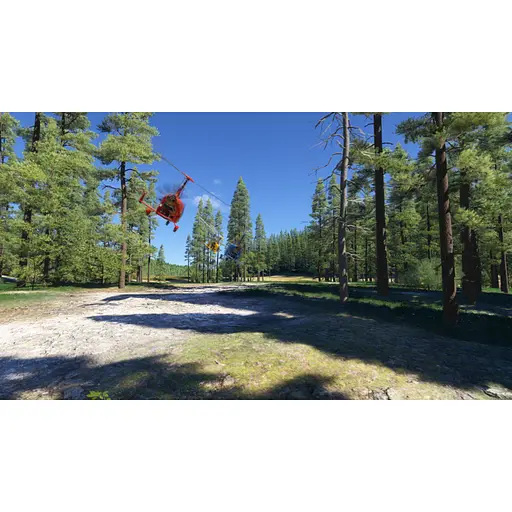 Игра консольная Games Software PS5 Microsoft Flight Simulator 2024 BD диск - фото 14