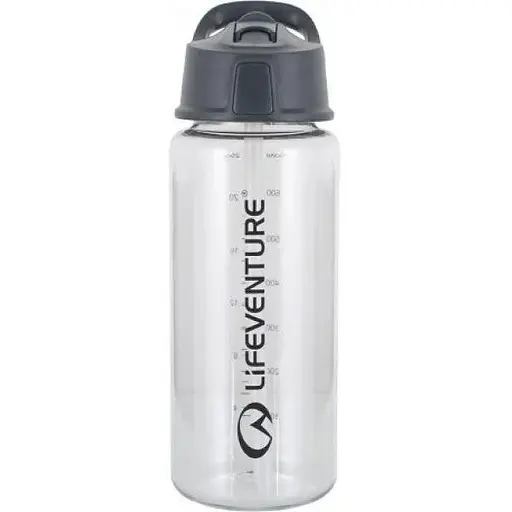 Фляга Lifeventure Flip-Top Bottle 0.75 L Clear (LIF-74281)