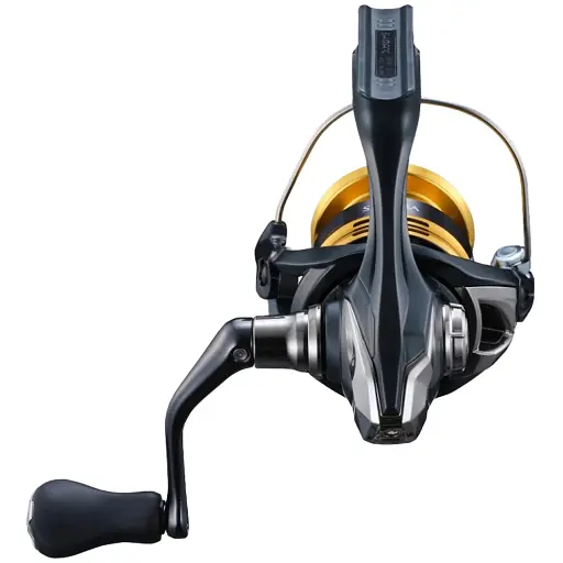 Катушка Shimano Sahara FJ C3000 4+1BB - фото 5