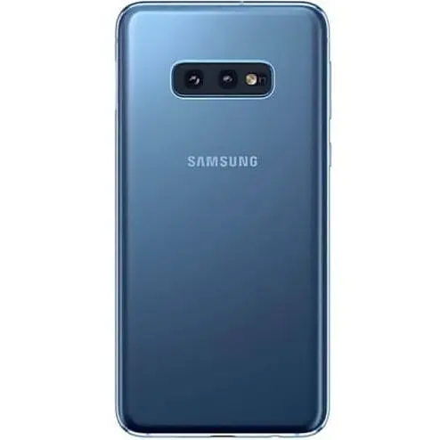 Смартфон Samsung S10e SM-G970U 6/128GB 1 sim Blue - фото 3