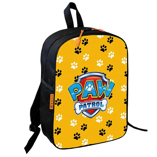 Набір дитячий Щенячий патруль рюкзак 36х27см сумка-бананка, кружка з принтом для хлопчика (01627) - фото 2