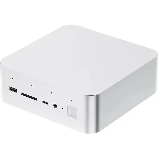 Неттоп Beelink GTi12 Ultra Silver Core i9-12900HK 32Gb DDR5 1Tb SSD WiFi 6 Bluetooth 5.2 2x2. 5GLan 2xType-C / 5xUSB 3.2 DP/HDMI Windows 11 Pro (8A.EU4040834N10)