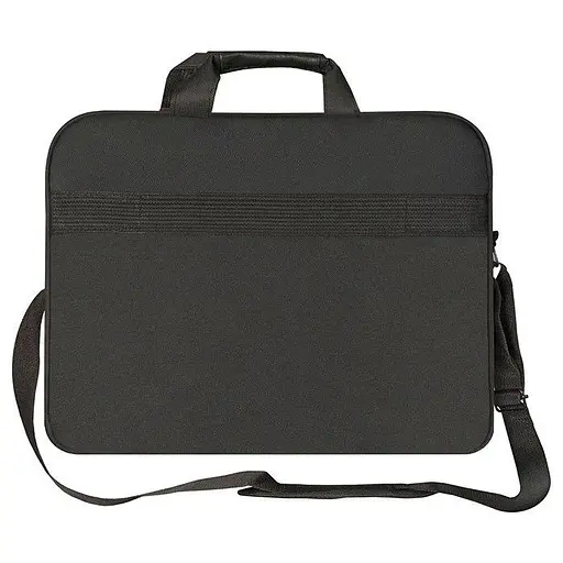 Сумка для ноутбука Defender Geek 15.6" 26084 (Чорний) - фото 4