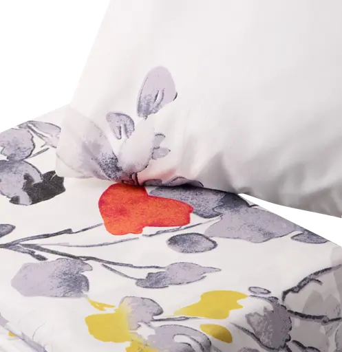 Комплект постільної білизни Сімейний 150х200 см Limonta Smoke SOHO pbe0050835 - фото 4