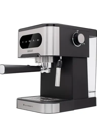 Кофеварка-эспрессо SOGO SS-5667 - фото 3