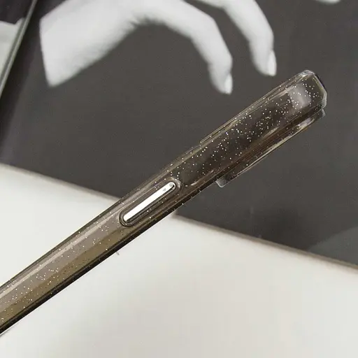 Чохол Epik TPU Radiance для Apple iPhone 15, 6.1 Black - фото 6