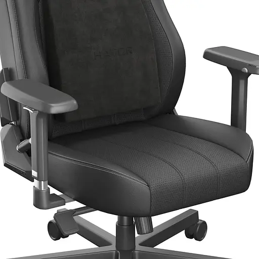 Ігрове крісло HATOR Arc 3 XL PU Black (HTC3400XL) - фото 9