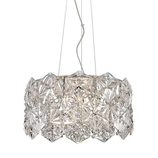 Люстра DAVI P0534-05C-F4AC Zuma Line - фото 3