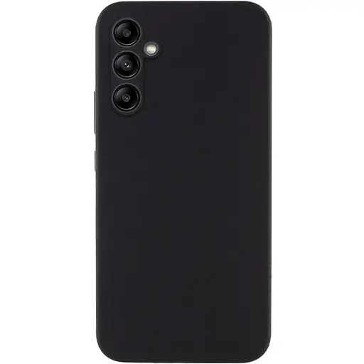 Чохол Silicone Cover Lakshmi Full Camera (AAA) для Samsung Galaxy A54 5G Чорний / Black