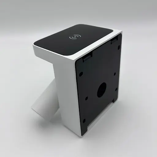 Настенный светильник Skarlat RWLB138 7W WH|BK 3000K - фото 6