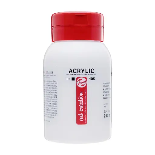 Краска акриловая Talens Art Creation 750 мл Royal Talens - фото 2