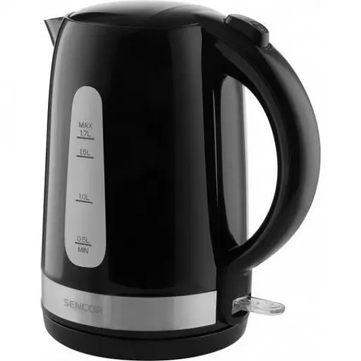 Электрочайник Sencor SWK 1749BK - фото 3