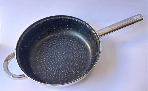 Набор посуды Royalty Line RL-1801B Серебристый 18 предметов - фото 4