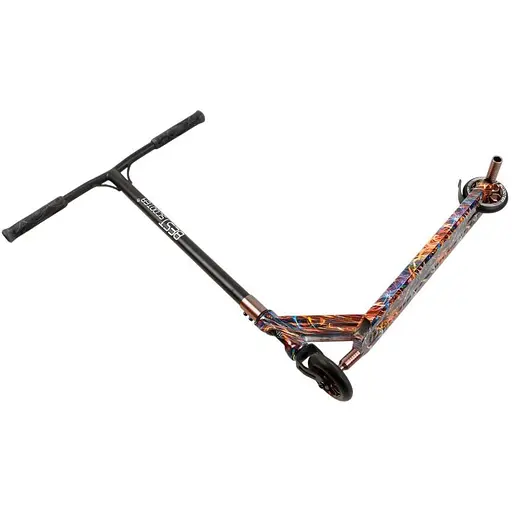Самокат трюковий Best Scooter BS-77350 HIC-система, дека з принтом
