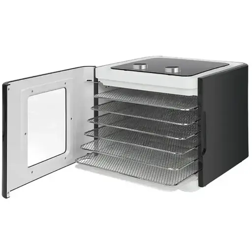 Сушилка для овощей грибов мясных снеков дегидратор Clatronic DR 3773 - фото 3