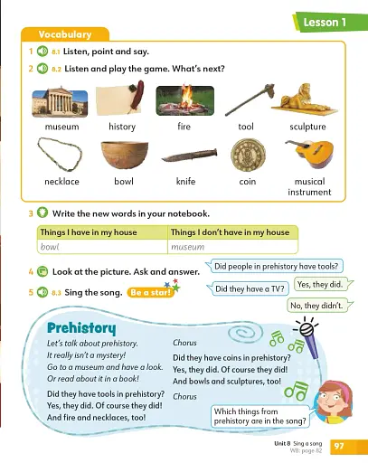 Academy Stars Second Edition Level 3 Pupil's Book with Navio App and Digital - фото 2