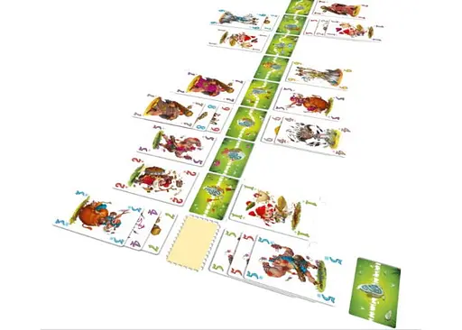 Настільна гра Geekach Games Шотен Тотен (Schotten Totten) (укр.) (GKCH063ST) - фото 4