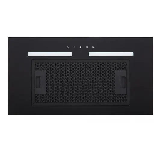 Вытяжка встроенная Interline SWAY BL A/60 GL/S