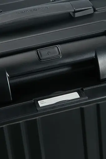 Валіза 76 См Samsonite LITE-BOX ALU BLACK 76x51x28 CS0*09003 - фото 9