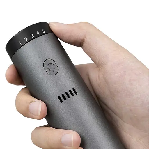 Гравер аккумуляторный Xiaomi Duka ATuMan Electric Grinding EP2 (42 насадки) - фото 3